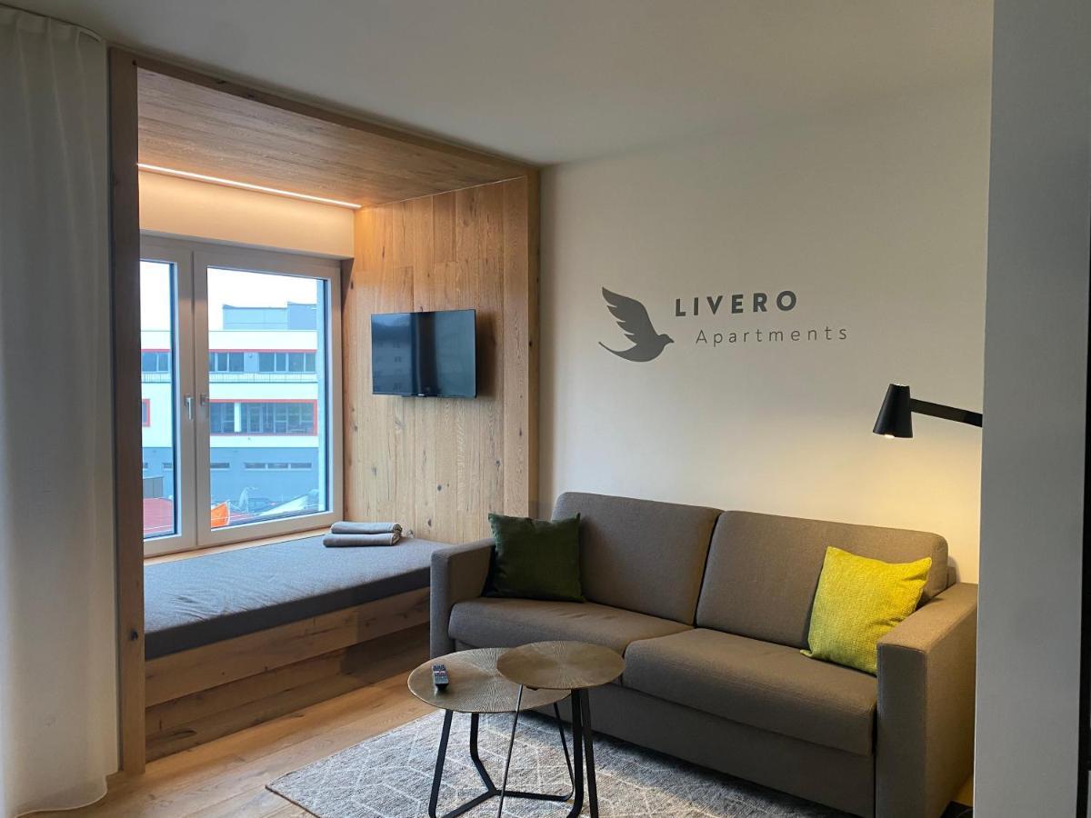 Livero Apartments Sankt Poelten Exterior photo