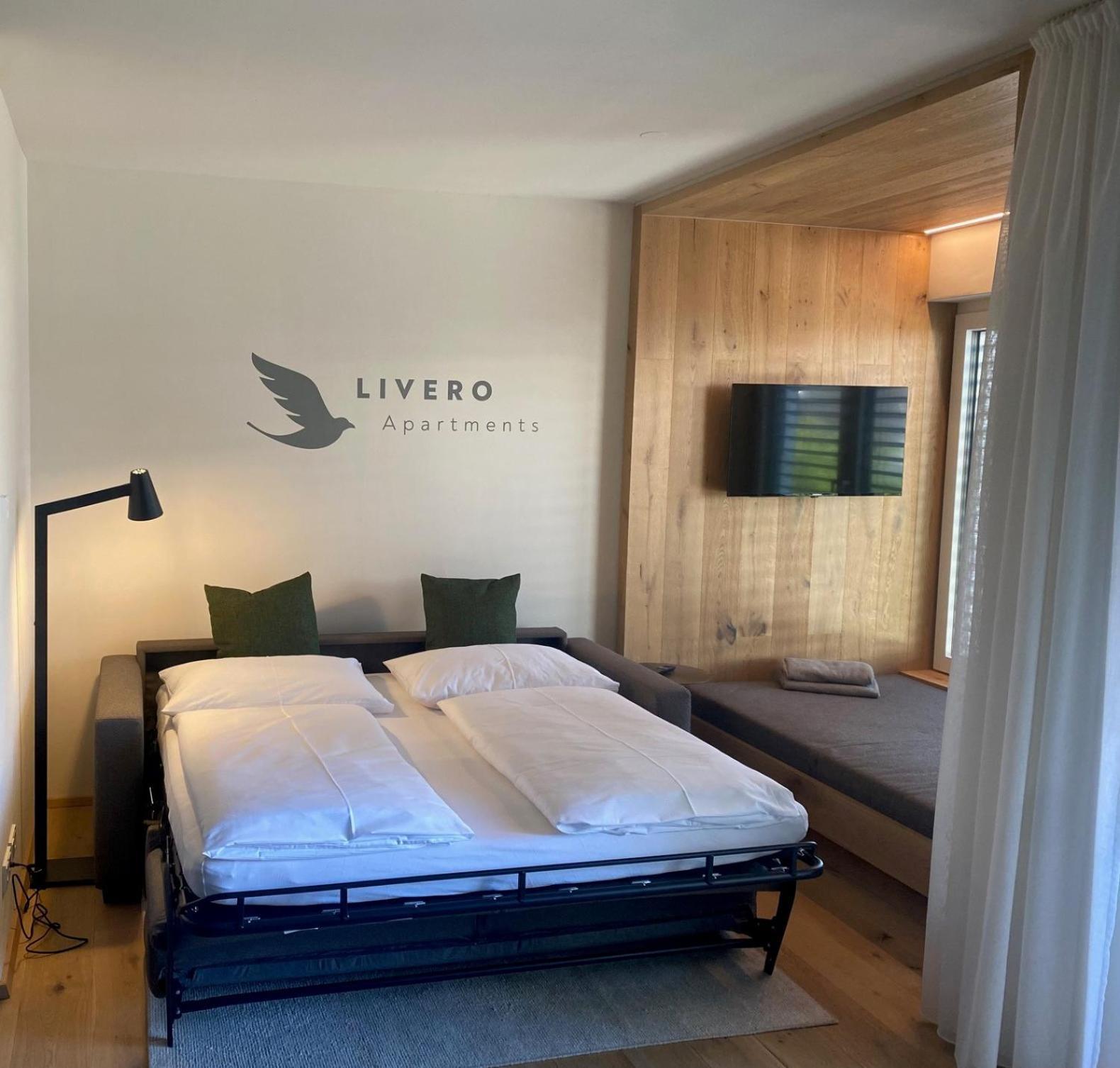 Livero Apartments Sankt Poelten Exterior photo
